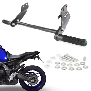 Subcage With Foot pegs Stunt Subcage Fit For Yamaha MT-09 / SP 2021-2023 - Foto 1 di 18