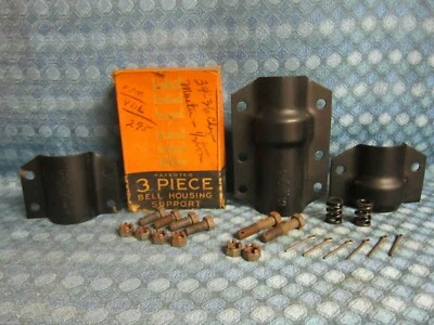 Chevrolet Master 1934 35 36 y camioneta de 1/2 tonelada NORS soporte de carcasa articulada universal Foto 1 de 4