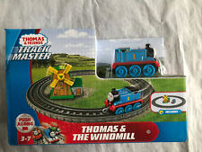 Thomas And Friends Track Master Push Along Thomas And The Windmill Play Set New 