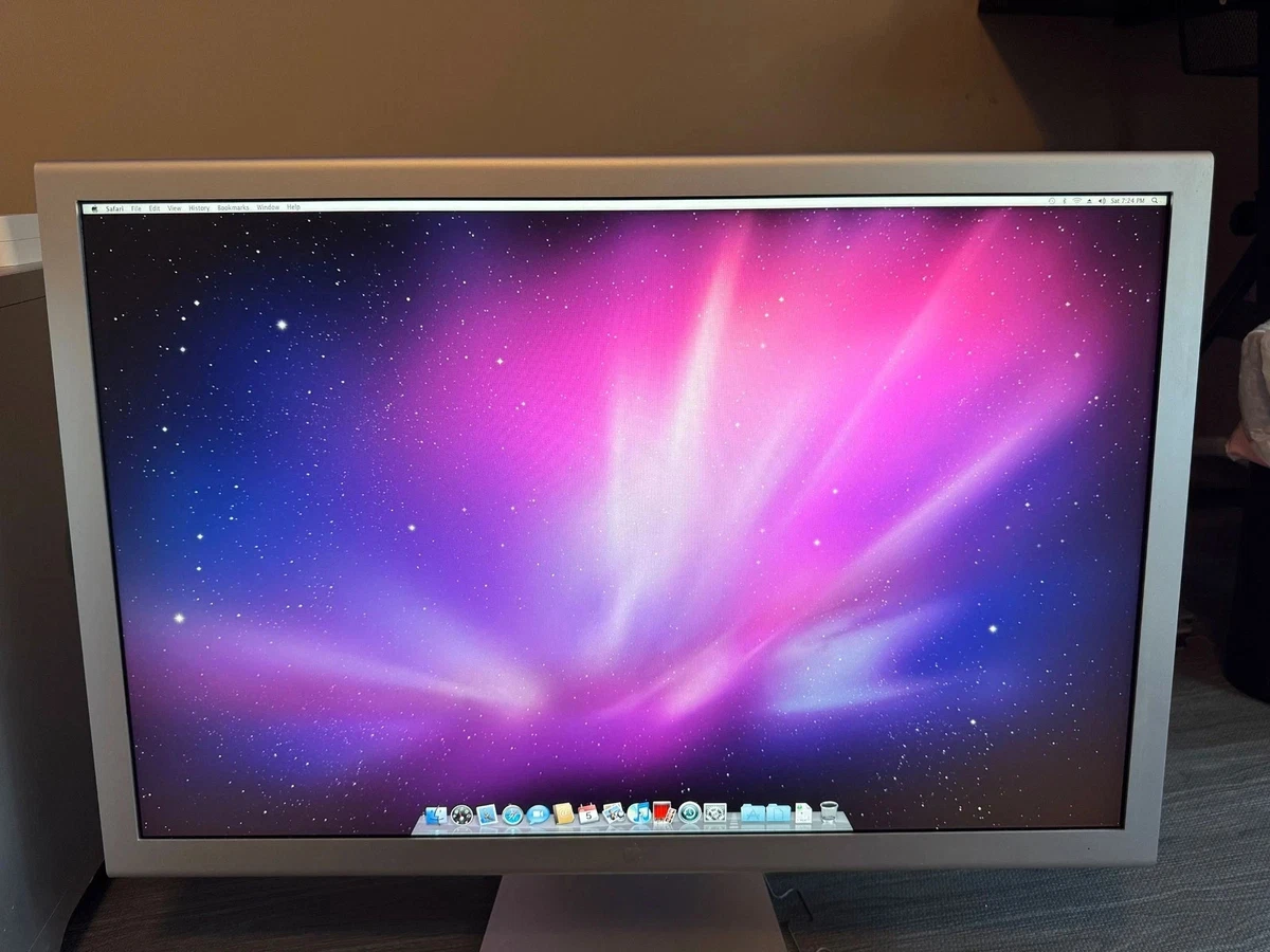 Preços baixos em 28 Apple Cinema Display in-30.9 em Monitores de
