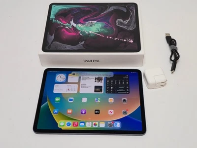 Apple iPad Pro 11" 1ª Generación 64GB, Wi-Fi - Gris espacial A1980 - Muy buen estado Foto 1 de 4