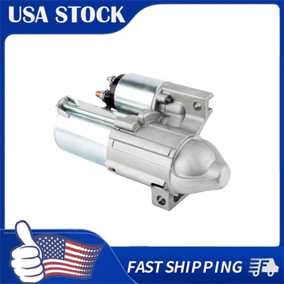 Ajuste de arranque para Chevrolet Impala 2006-2009 3,5 L 3,9 L 2010-2011 6785N 1,2 KW Foto 1 de 4