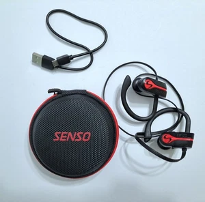 Senso ActivBuds S-250 Sport Wireless Kopfhörer Ohrhörer getestet - Bild 1 von 4