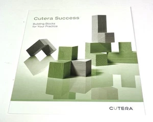 Brochure marketing blocchi da costruzione Cutera Xeo Laser Genesis - Foto 1 di 4