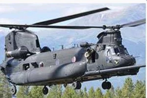 Forces Of Valor Elicottero Boeing Chinook MH-47G scala 1:72 #160 - Foto 1 di 2