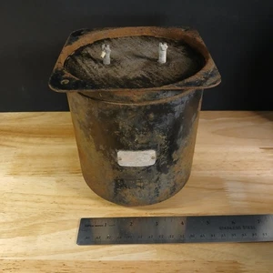 Early Vintage 1940's UTC GG-104 Output Power Transformer LARGE UTC - Picture 1 of 9