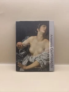 Artemisia Gentileschi by Sheila Barker 2022 Illuminating Women Artists Hardcover - Picture 1 of 8