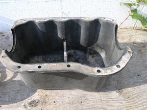 1275 OIL PAN MG Midget Sprite Healey Cooper - Picture 1 of 7