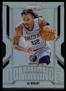 2024-25 Panini Prizm #15 Ja Morant Dominance - Bild 1 von 2