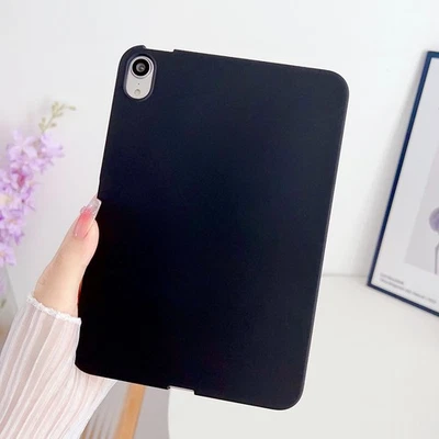 Funda Silicona Líquida para iPad Mini 1/2/3/4/5 7.9" Mini 6/7(A17 Pro) 8.3" Foto 1 de 4