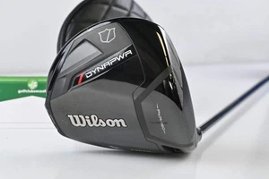 Wilson DYNAPWR 2025 Max Driver / 12 Degree / Regular Flex UST Mamiya LinQ Red - Picture 1 of 9
