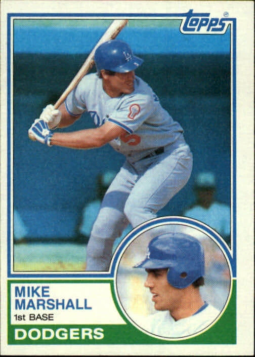 1983 Topps Baseball Pick Complete Your Set #251-500 RC Stars 🔥⚾🔥 - Image 1 of 1