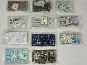 Vintage Robotech Miniature Model Lot, Macross, 1/144 Scale - Picture 1 of 23