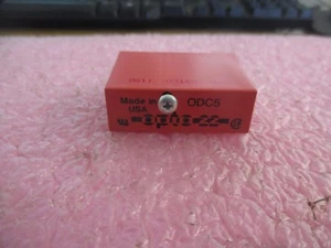 Opto 22 Modelo: Odc5 Relé Modules. Mercancía Almacenada Nueva < - Picture 1 of 1