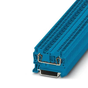 50PCS Phoenix Contact 3031089 morsettiera passante dritta ST 1,5 BU - Foto 1 di 1