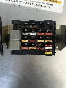 CENTRALINA PORTA FUSIBILI PER AUTOBIANCHI Y10 1° Serie 7645203 benzina 1000 (8 - Foto 1 di 1
