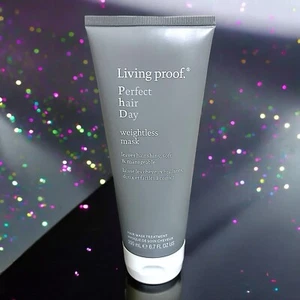 LIVING PROOF PhD Weightless Mask 6.7 oz New Without Box & Sealed MSRP $49 - Picture 1 of 19