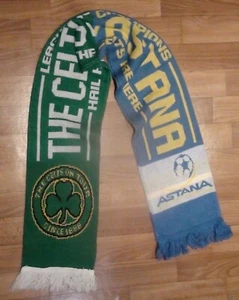 Sciarpe originali Celtic Glasgow - Astana Kazakistan - Foto 1 di 1