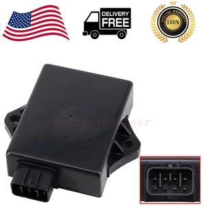 CDI Box Unit FOR Manco Talon Linhai Yamaha Bighorn 260CC 300CC ATV UTV 8 Pin - Picture 1 of 12