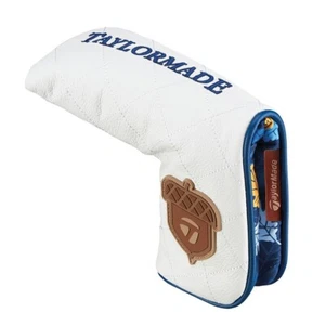New 2023 Taylormade Limited PGA Championship Blade Putter Headcover - Picture 1 of 2