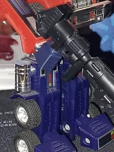 Transformers G1 Optimus Prime 3D Printed Replacement Fist Set Original Style - Picture 1 of 4