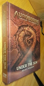 Auroboros: Under The Sun - Micky Neilson (Titan books) - Picture 1 of 5