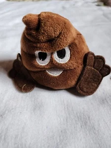 Emojii Plüsch Poo Poop klein - Bild 1 von 2