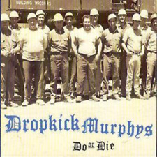 Dropkick Murphys Do Or Die (CD) Album