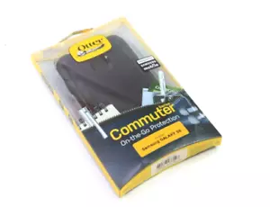 Otterbox Commuter Case For Samsung Galaxy S5 -Black - Picture 1 of 9