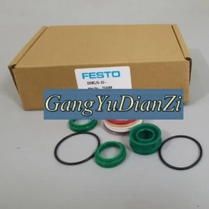 1Pcs New For FESTO Cylinder Repair Kit DSBC/G-32-PPVA-N3(DSBC/G-32--753088) - Picture 1 of 2