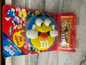 M&M Minis Twist Süßigkeitenspender - Neu ungeöffnet 2004 - Bild 1 von 5