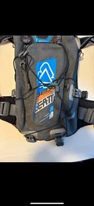 Leatt Hydration Enduro Lite WP 2.0 DBX 5L Trinkrucksack Inkl. Rückenpanzer - Bild 1 von 4