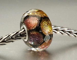Trollbeads * Weihnachtlicher Sternenhimmel *Holiday Starry *07 * Limited Edition - Picture 1 of 3
