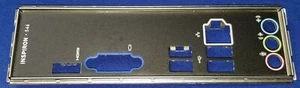 Dell Inspiron 546 Desktop Mainboard I/O Panel - ab DP/N 0F896N - Bild 1 von 2