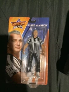 WWE Shane McMahon Mattel Action Figure Elite Series 61 Wrestling WWF Rare Figure - Bild 1 von 6