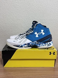 Size 15 - Under Armour Curry 2 Haight Street 2016 - Picture 1 of 21