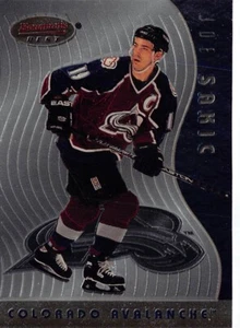 1995-96 Bowman Bowman's Best #BB11 Joe Sakic - Foto 1 di 2