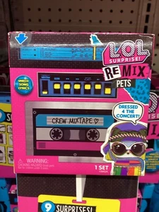 LOL Surprise ReMix Pets Fashion Pet Puppe 9 Überraschungen - Bild 1 von 4