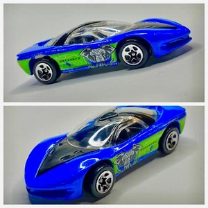 Hot Wheels🔥Pontiac Banshee 2003 - Robo Zoo -1:64- 🔥Neuwertig🔥FreePost UK - Bild 1 von 13