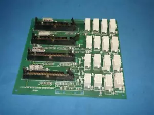 Systemation 1001446 Motion Control Interface Board - Picture 1 of 7
