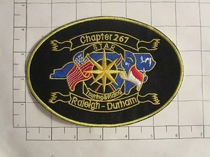 Star Touring & Riding Patch - Raleigh-Durham North Carolina - Chapter 267 - Picture 1 of 1