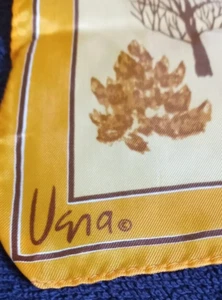 Vintage Scarf by Vera , made in Japan - Picture 1 of 3
