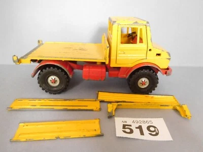 Vintage SIKU 1/24 Scale Unimog  (519) - Image 1 of 4