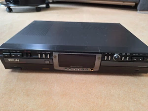 PHILIPS CD-Recorder CDR 775 Doppel CD Spieler/Recorder incl. Fernbedienung - Bild 1 von 5