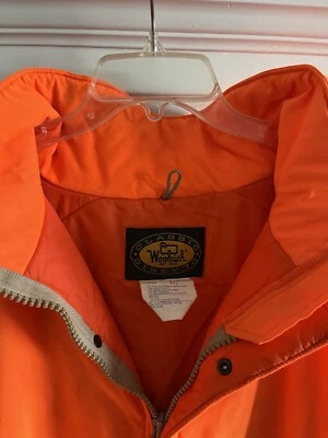 Juego de caza Woolrich Blaze naranja Foto 1 de 4