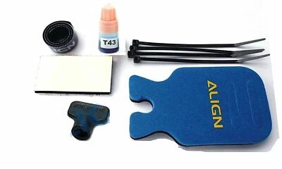 Align/T-Rex Helicop 450L PRO Sport Loctite, Blade Holder, Tool, Misc Hardware - Image 1 of 3