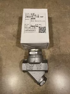 TLV P46SRN Powerdyne Steam Trap 1/2” FNPT A105 Material - Picture 1 of 4