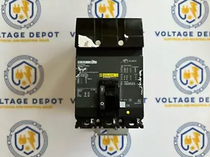 INTERRUPTOR DE CIRCUITO CUADRADO D FA36050 (CLASIFICADO 50°C) 50A 600V 3P I-LINE - Imagen 1 de 6