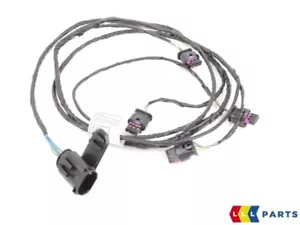 NEW GENUINE BMW F30 F31 F32 F34 FRONT PDC PARKING WIRING LOOM 9326026 - Picture 1 of 4