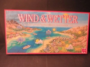 Wind & Wetter, Jumbo, 2-4 Spieler - Bild 1 von 6